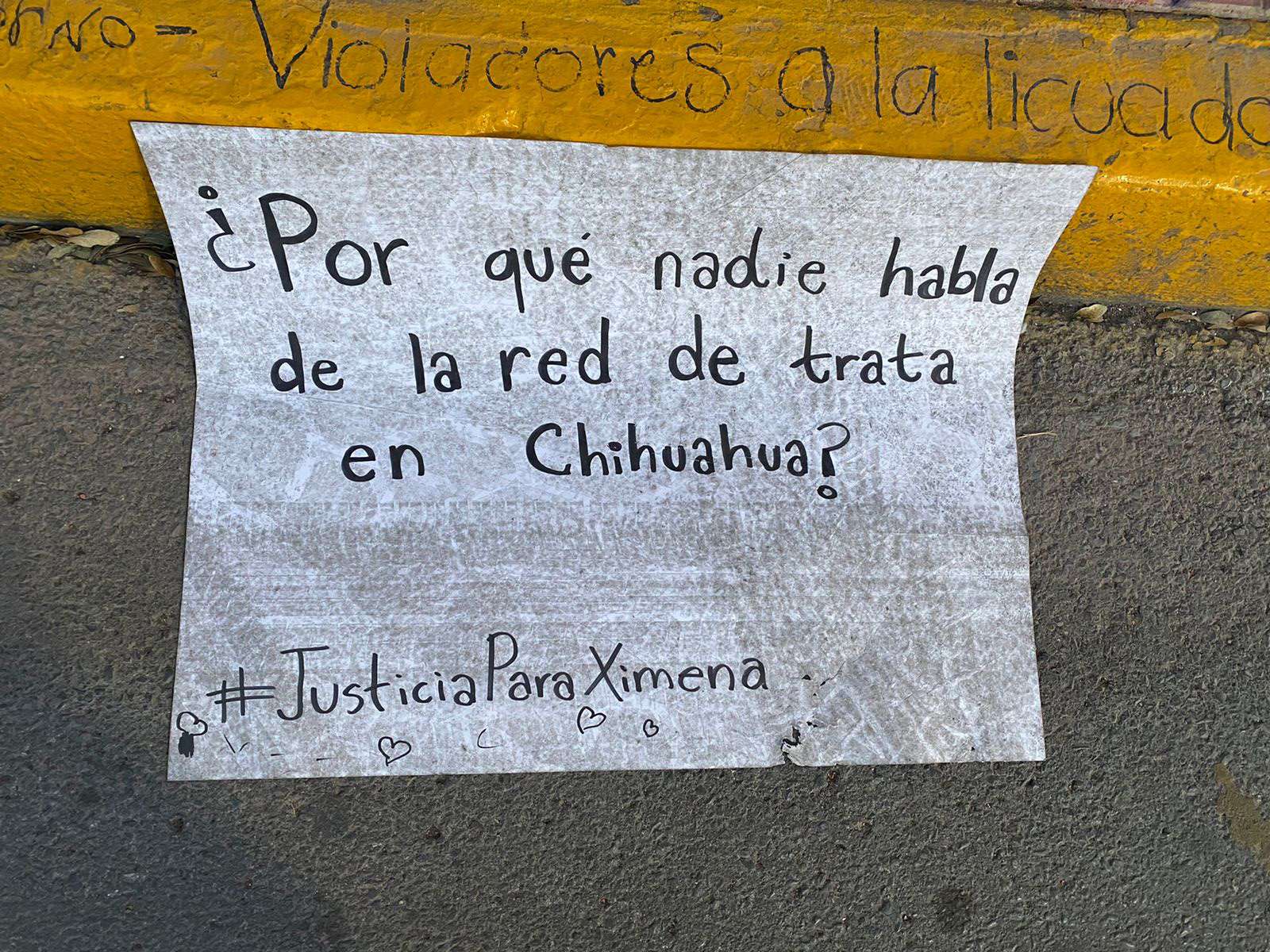 Exigen investigar red de trata de personas en Chihuahua