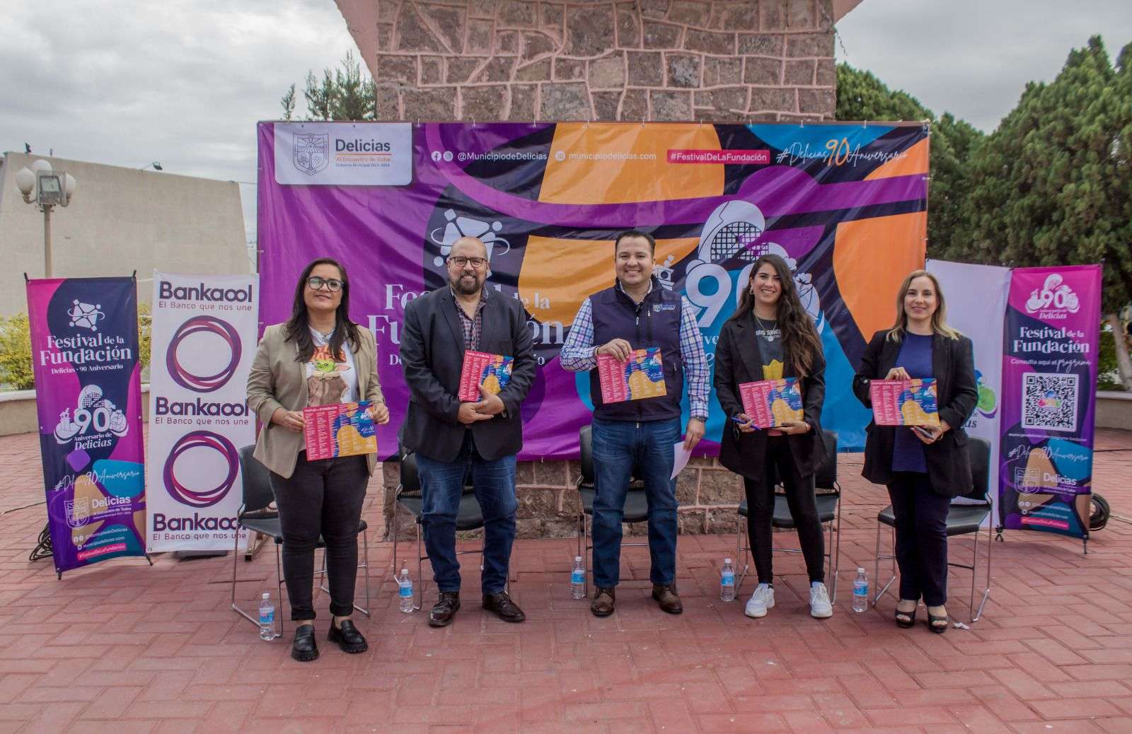 Festejarán 90 años de Delicias durante casi todo abril