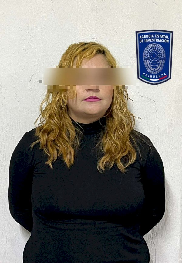 Detienen A Mujer Por Omisión De Cuidados De Sus Hijos La Opción De Chihuahua 8143