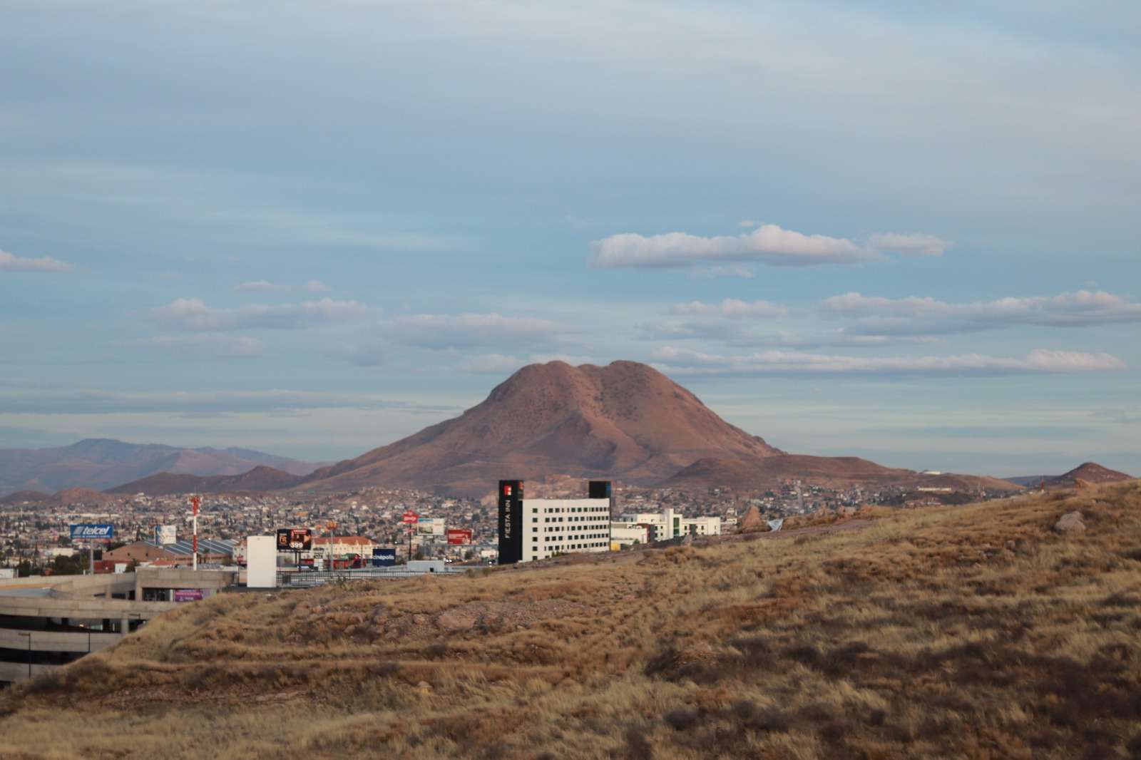 Mejora el clima para Chihuahua; hasta 26 grados centígrado