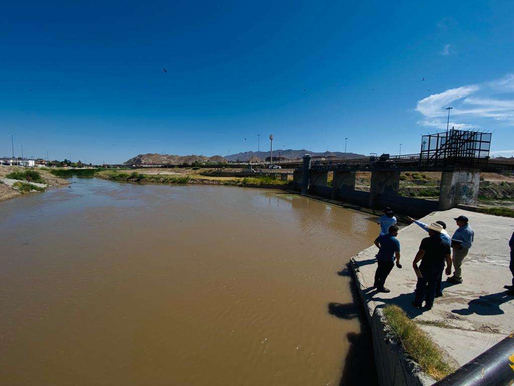 Acuerdan EU y México enviar más agua del Río Bravo al valle de Juárez
