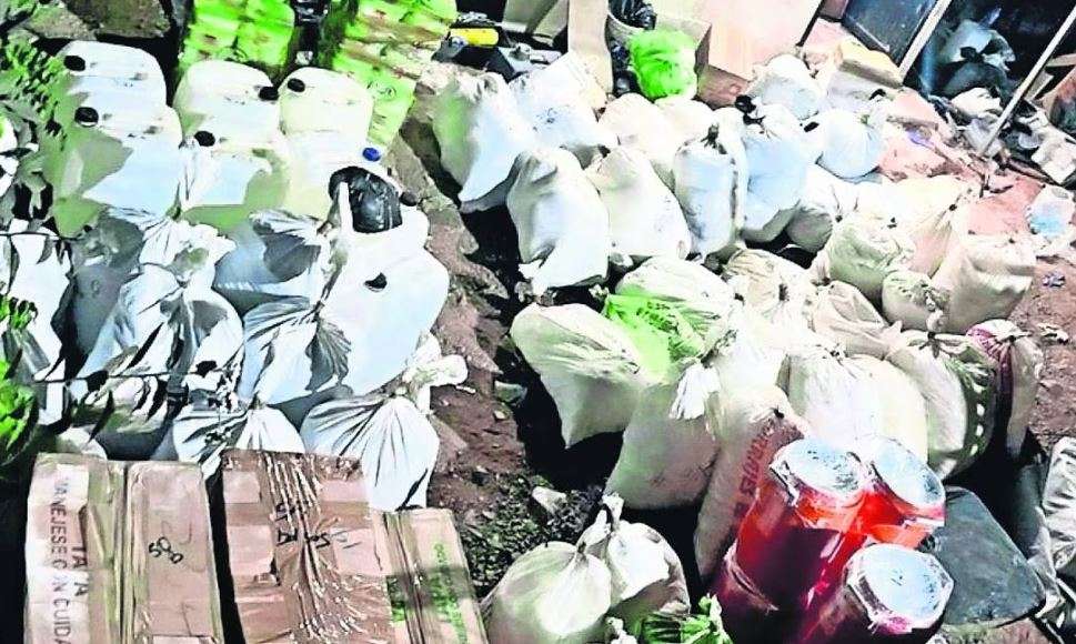 Considera DEA al cártel de Sinaloa y Cjng amenazas mundiales