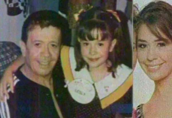 Tuvo Chabelo una hija a quien nunca reconoció