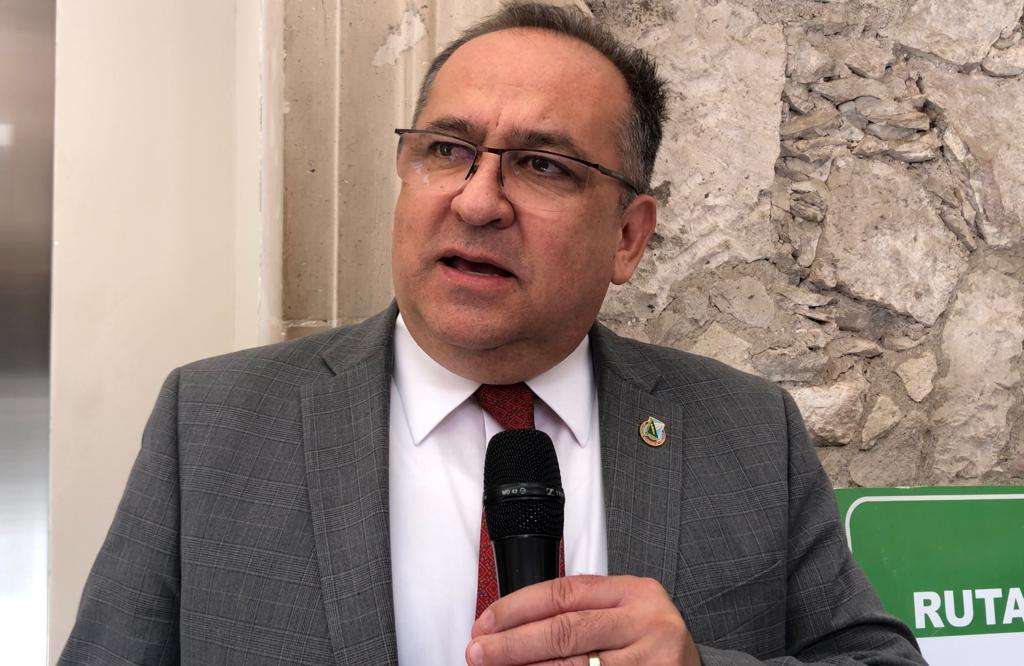 Acude rector de la Uach a reunión con la Gobernadora | La Opción de ...
