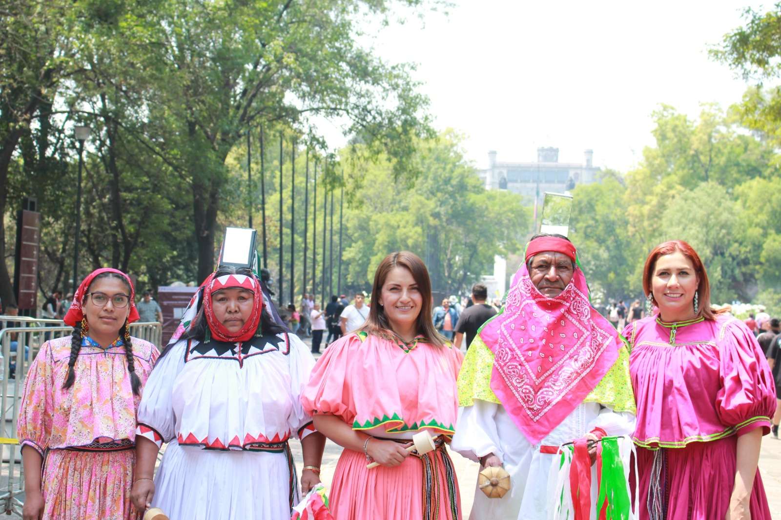 Presenta pueblo Rarámuri sus tradiciones en Festival Turístico | La ...