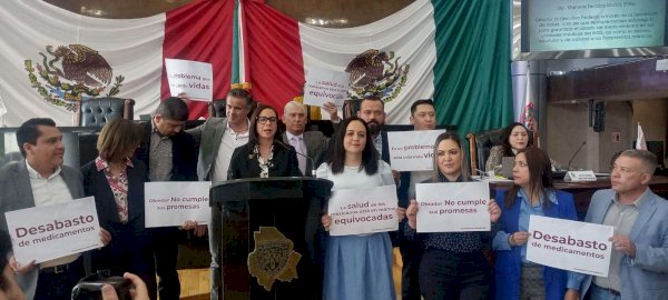 Denuncian desabasto de medicamentos y equipo medico en el Imss | La ...