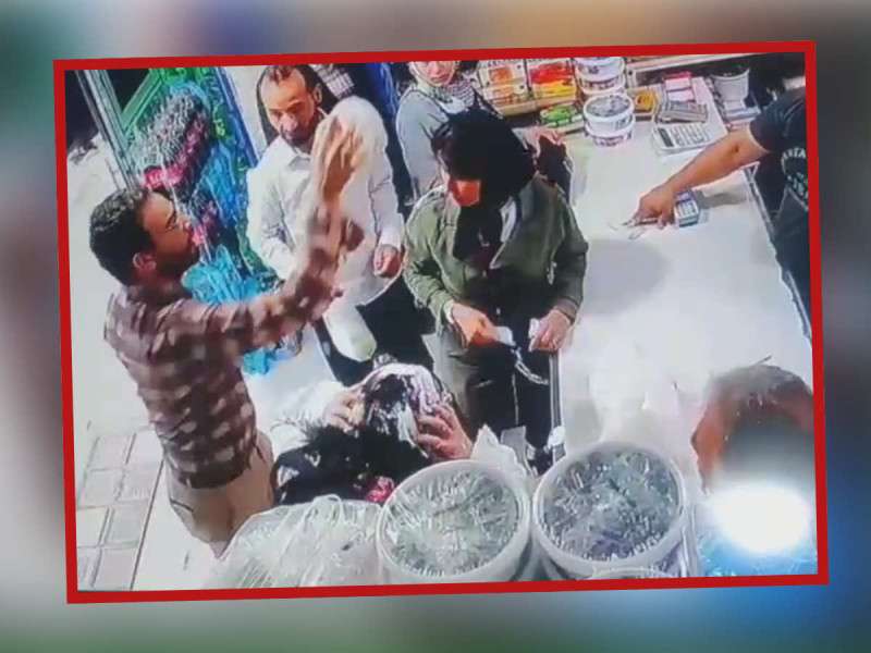 Atacan con yogurt y detienen a dos mujeres por no portar velo en Irán