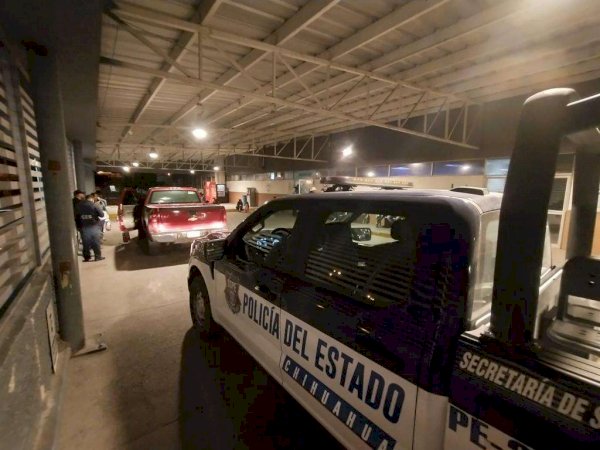 Trasladan a hombre herido de bala al hospital general | La Opción de ...