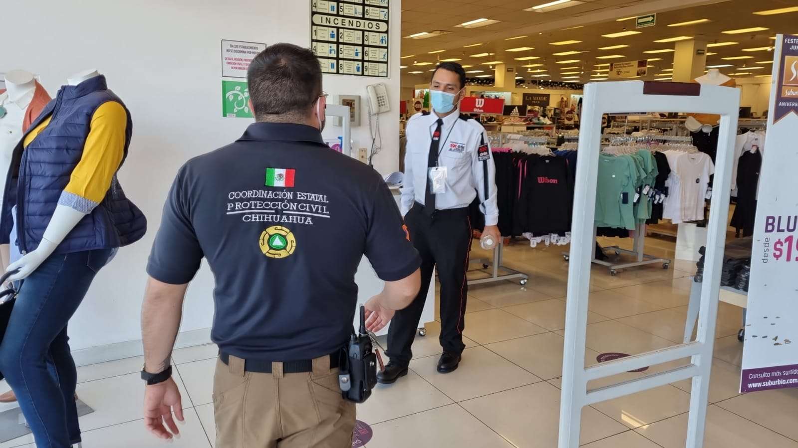 Convoca Protección Civil a participar en el primer macro simulacro ...