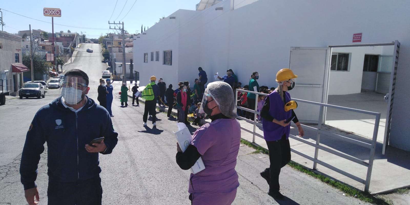 Convoca Protección Civil a participar en el primer macro simulacro ...