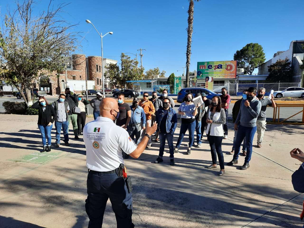 Convoca Protección Civil a participar en el primer macro simulacro ...