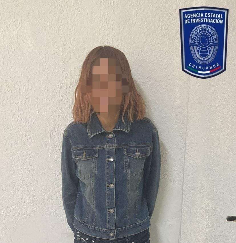 Localizan en Ncg a mujer reportada desaparecida en ciudad Chihuahua