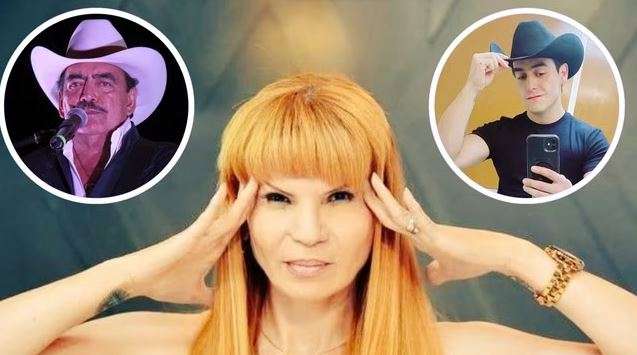 Demonio persigue a los hijos de Joan Sebastian: Mhoni Vidente