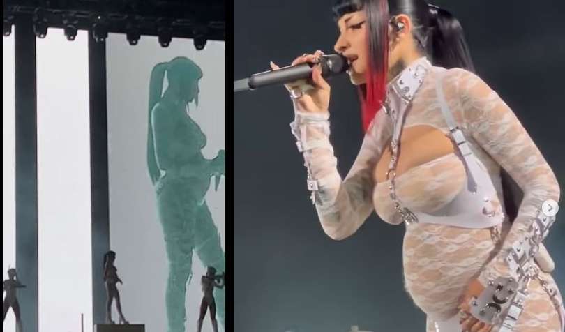 Confirma Cazzu su embarazo: Christian Nodal será papá