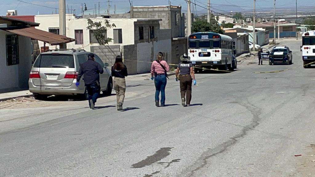 Matan a balazos a un hombre y a su hija | La Opción de Chihuahua