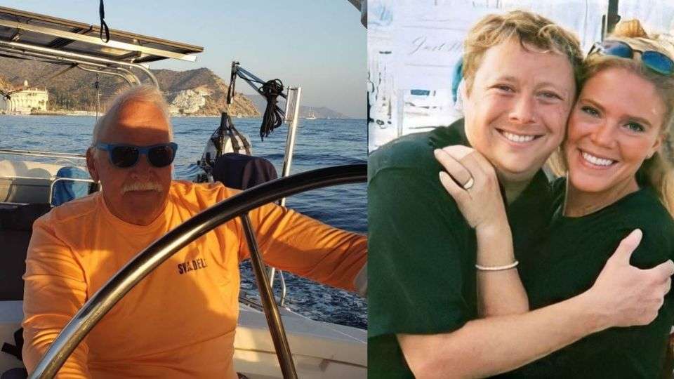 Tres marineros estadounidenses desaparecen en Sinaloa