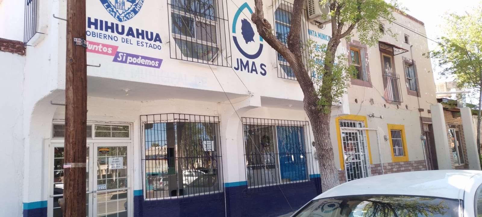 Busca JMAS abatir morosidad en Casas Grandes