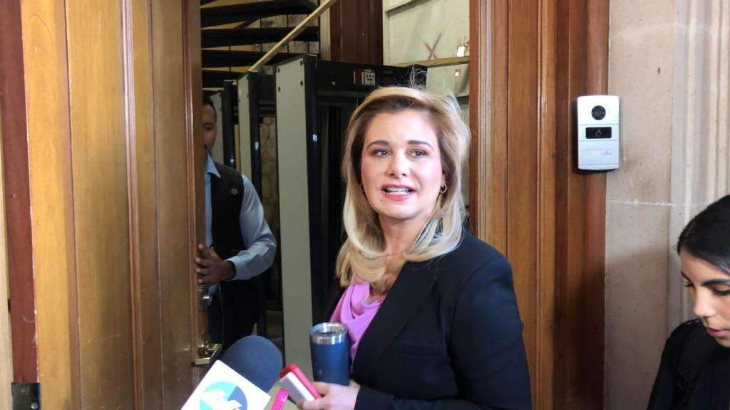 Hay una gobernadora que apoya la actividad minera: Maru Campos 