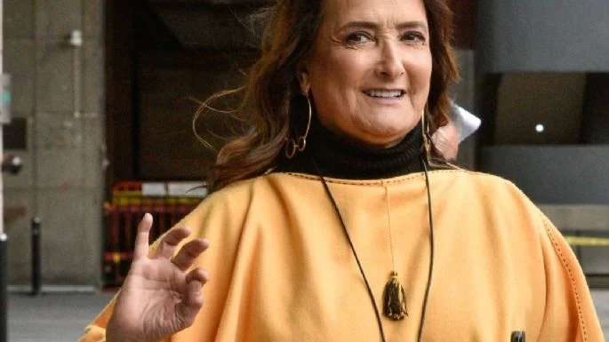 Explota diputada Patricia Armendáriz contra líder indígena