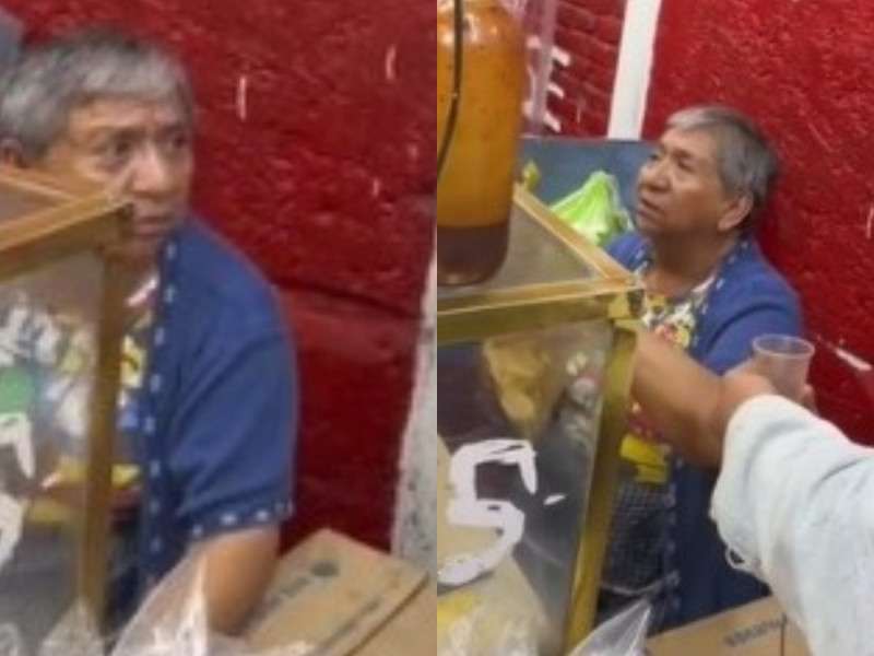 Video: vendedora de Tepito se hace viral por amables respuestas a clientes