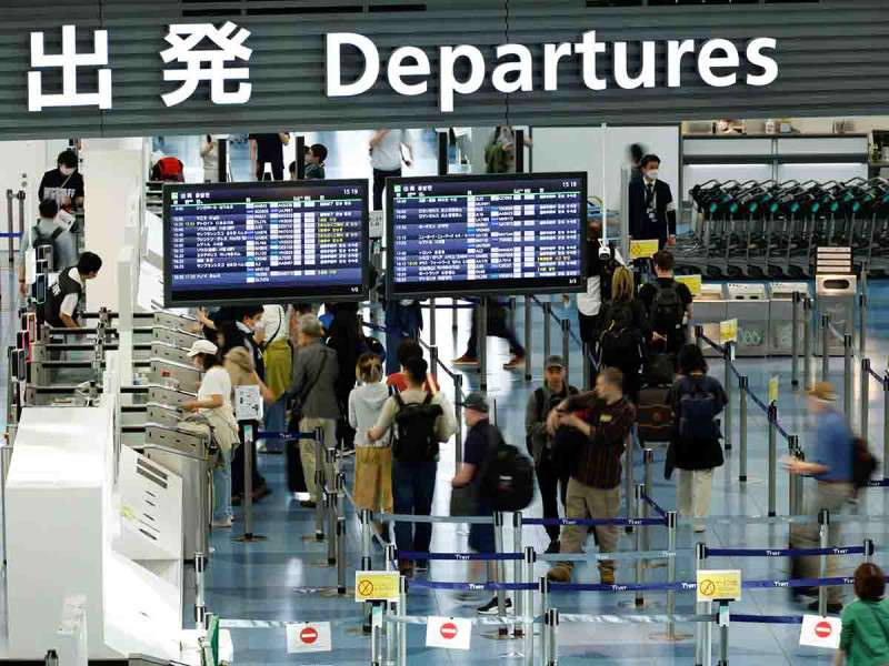 Le dice adiós Japón a restricciones covid para turistas