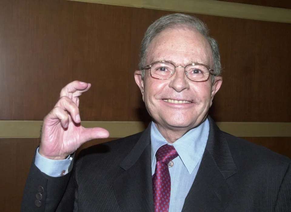 Sabía Raúl Velasco que Sergio Andrade andaba con jóvenes