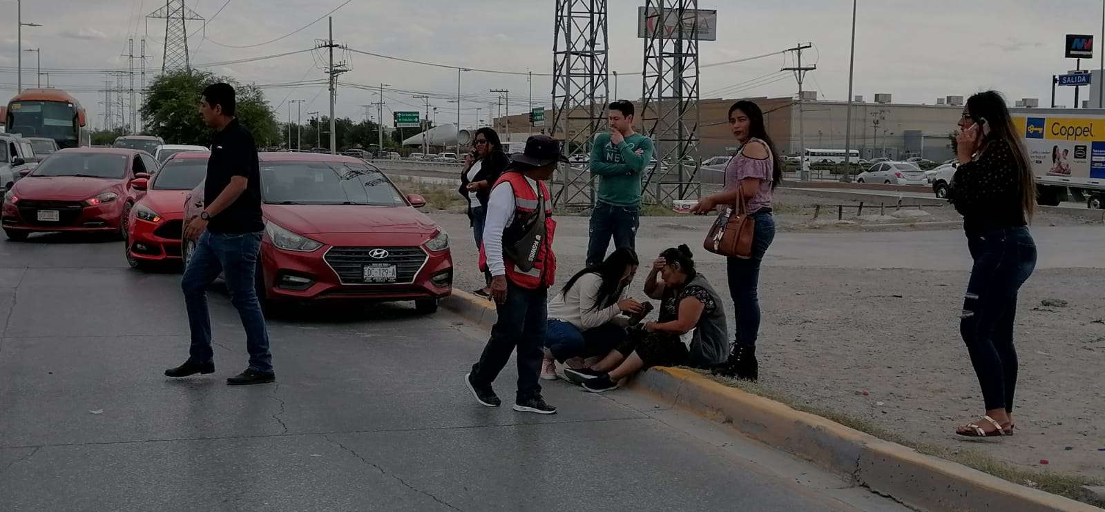 Atropellan a mujer que intentaba cruzar en Las Torres | La Opción de ...