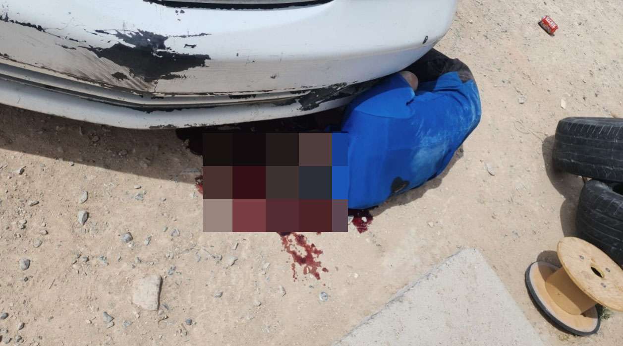 Matan a hombre a balazos en la carretera a Casas Grandes