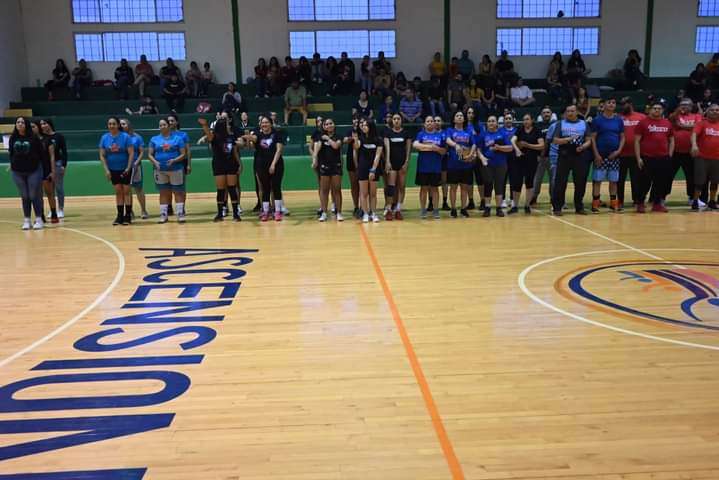 Inauguran temporada de básquetbol en Ascensión | La Opción de Chihuahua