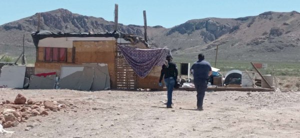 Localizan a hombre sin vida en la colonia Raymundo López | La Opción de ...