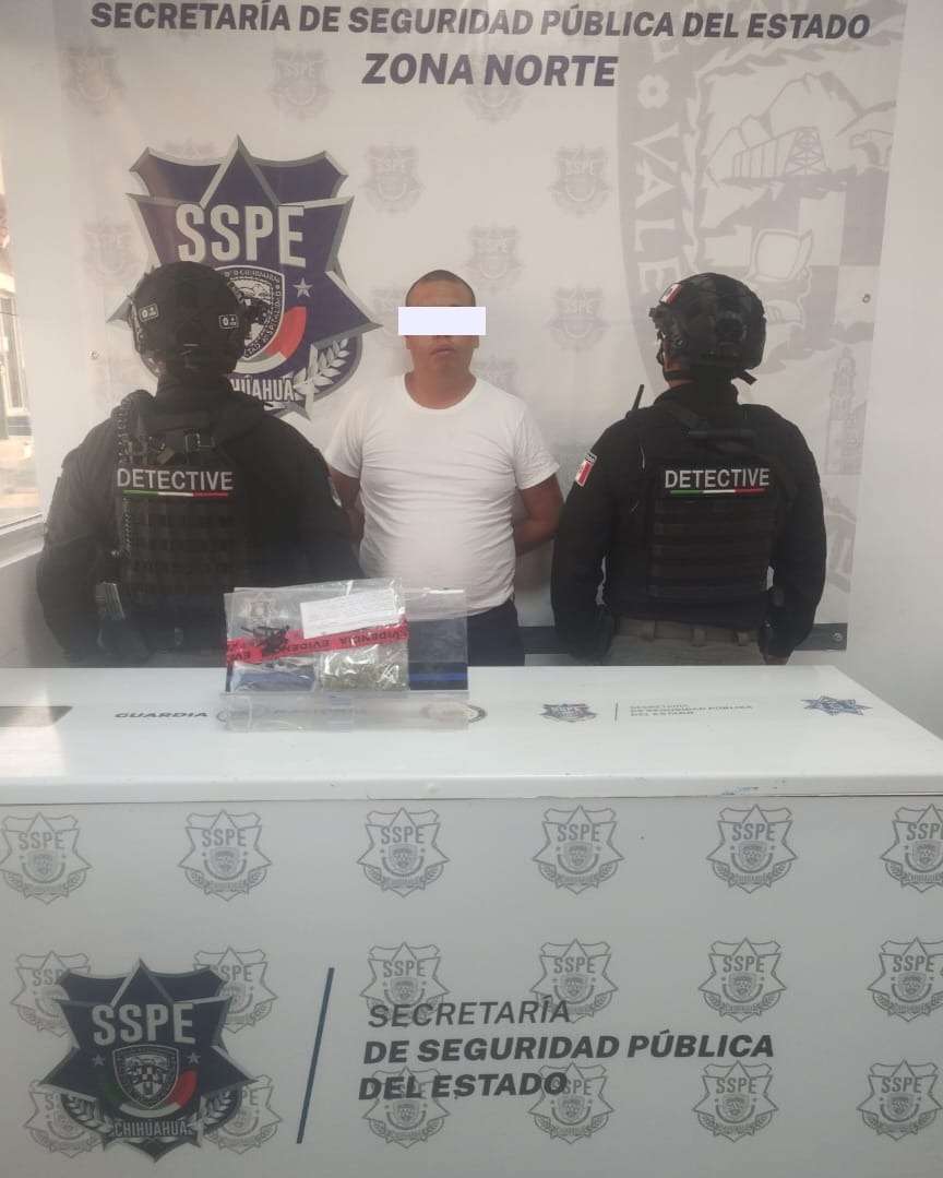 Detienen a presunto responsable de asesinato en Colonia Anáhuac | La ...