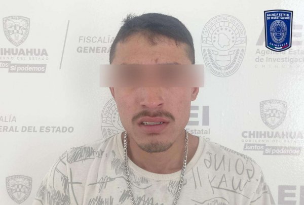 Detienen En Flagrancia A Presunto Narcomenudista | La Opción De Chihuahua