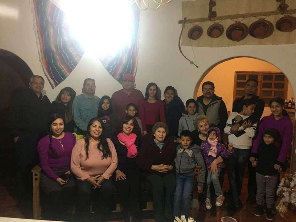 La colonia Villahermosa, una historia de amor