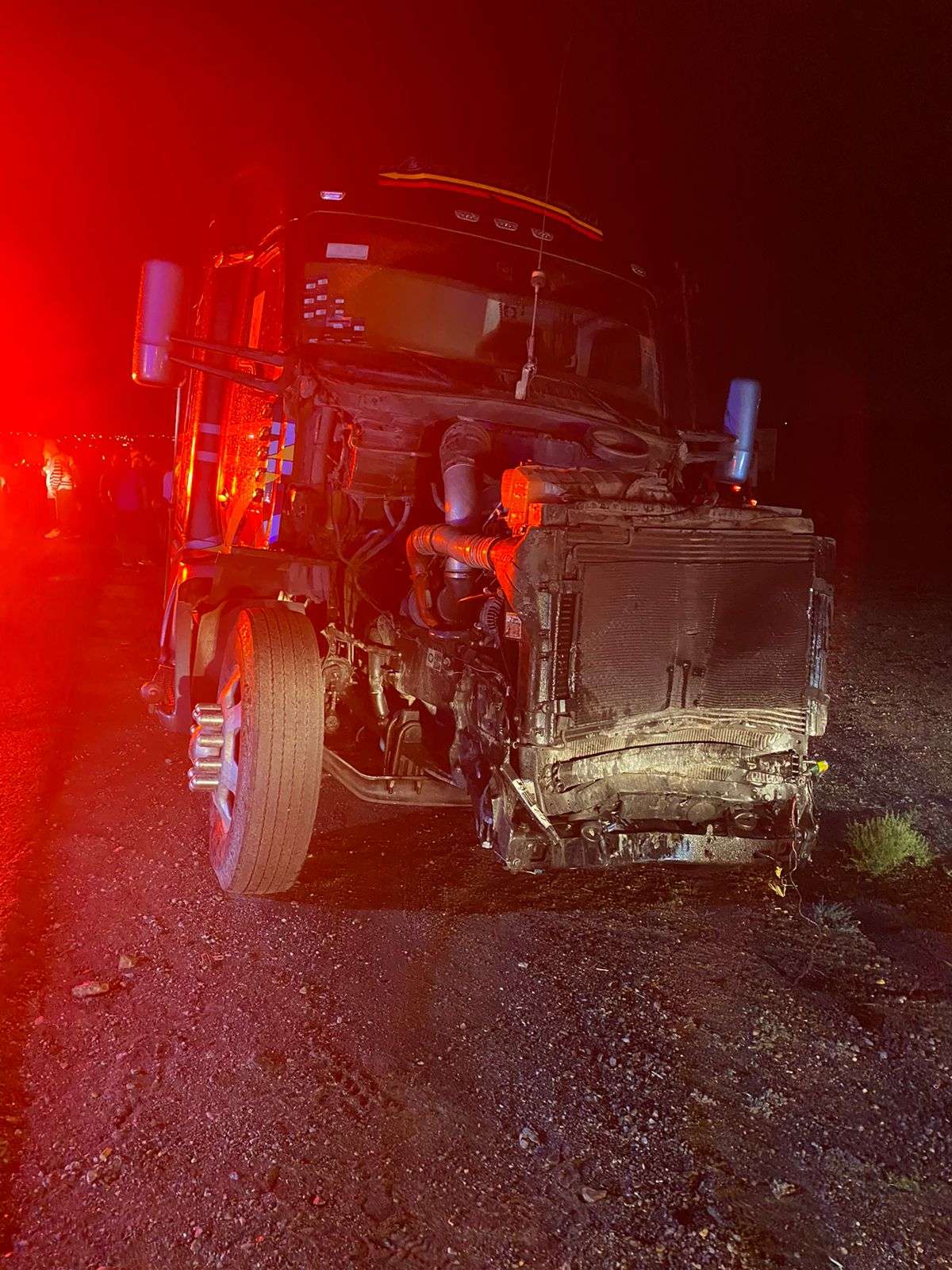 Aparatoso accidente vehicular deja una persona sin vida en Cuauhtémoc ...
