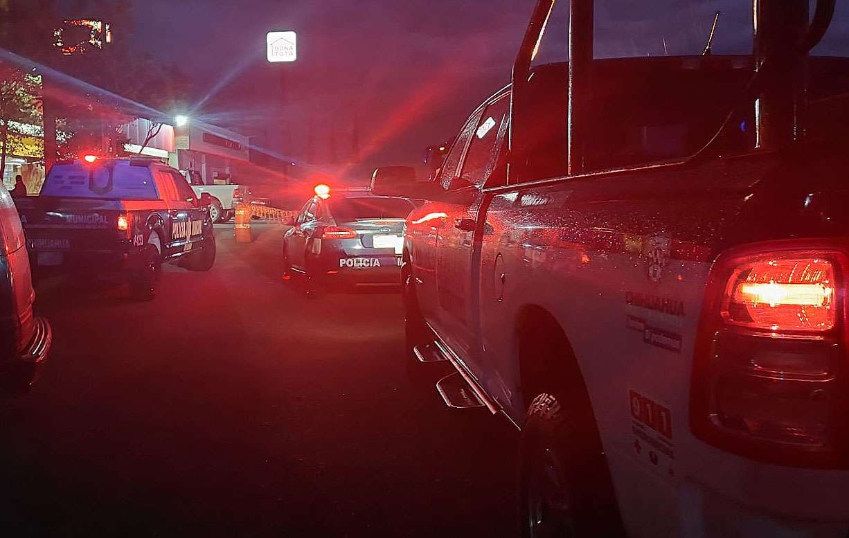 Encuentran A Hombre Muerto En La Carretera A Juárez La Opción De Chihuahua