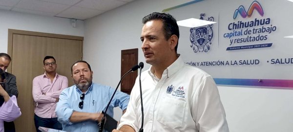 Felicita Alcalde a bomberos que salvaron la vida a menor de dos años ...
