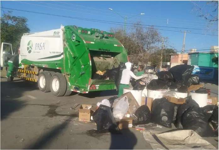 Presentan ante regidores nuevo proyecto de recolección de basura