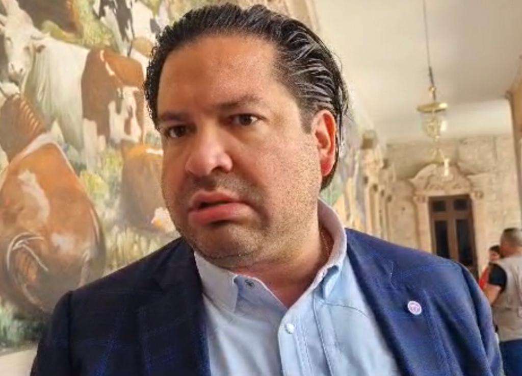 No hay marco jurídico con el Gobierno Federal: Álvaro Bustillos 