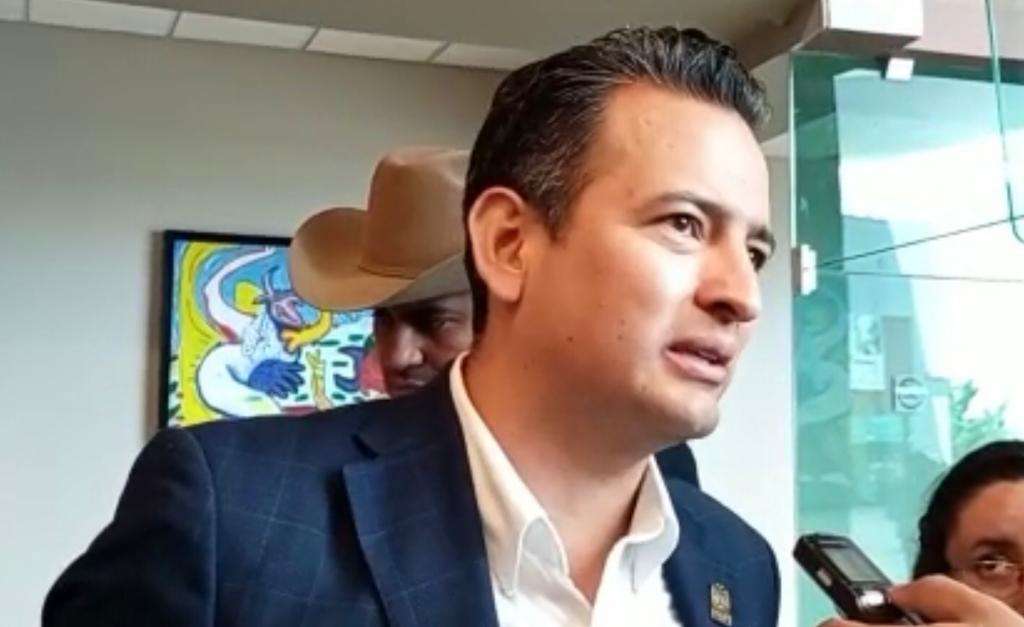 Respalda Marco Bonilla posicionamiento de Maru Campos | La Opción de ...