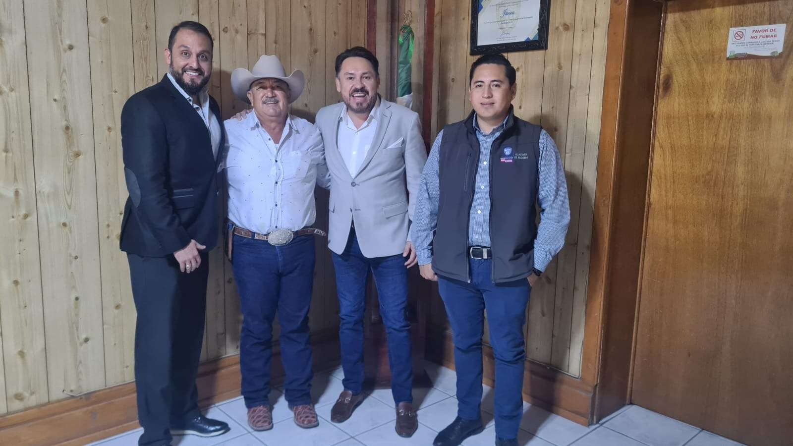 Fortalece Fiscal Zona Noroeste comunicación con otros municipios