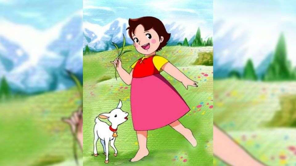 Reconocen a Heidi como Memoria del Mundo por la Unesco
