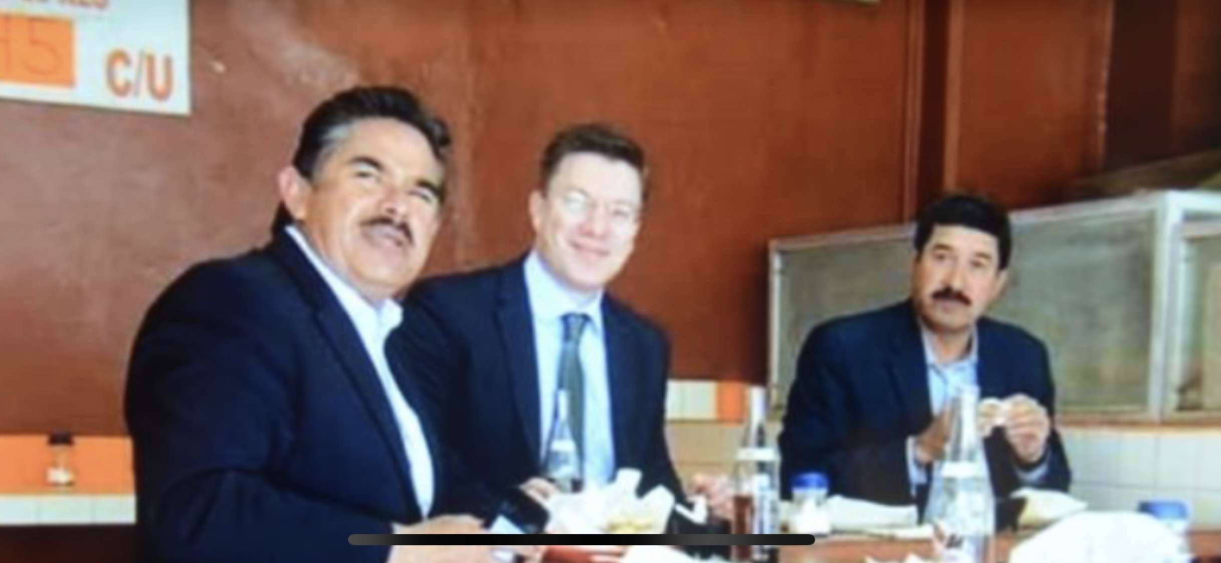 PASOS EN LA AZOTEA