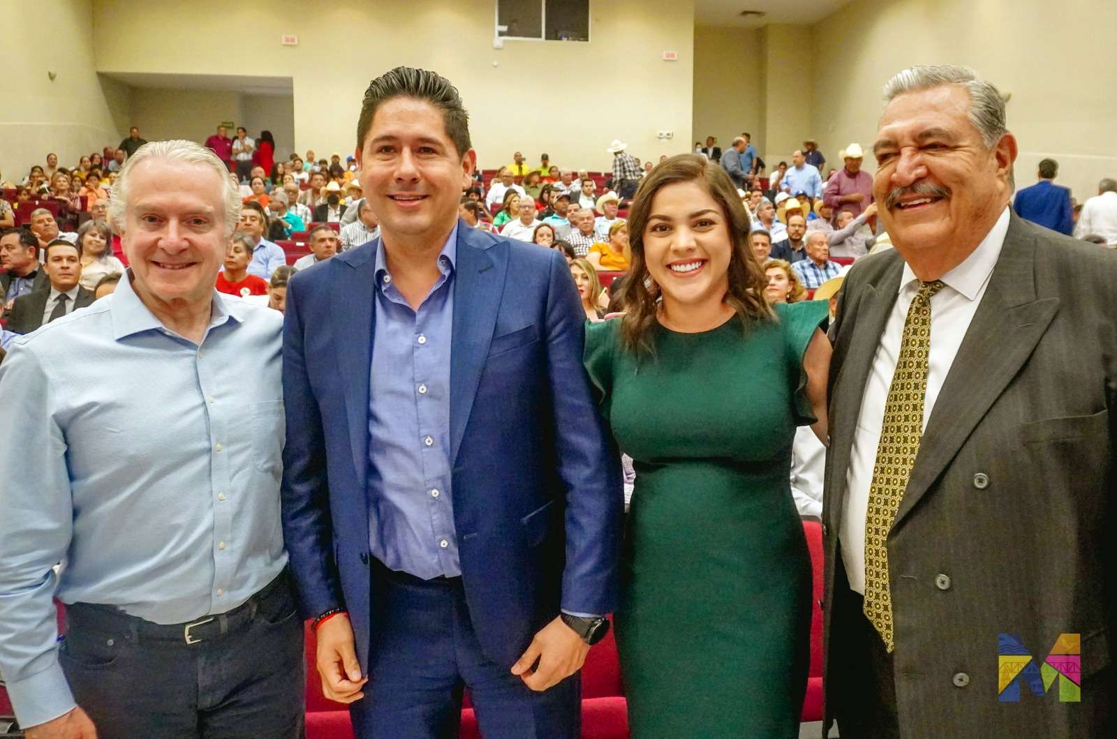 Don Chava Alcántar ha sido un aliado y un gran gestor para Meoqui: Miriam Soto