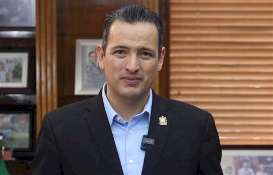 Aparece Marco Bonilla como Alcalde mejor evaluado del país | La Opción ...