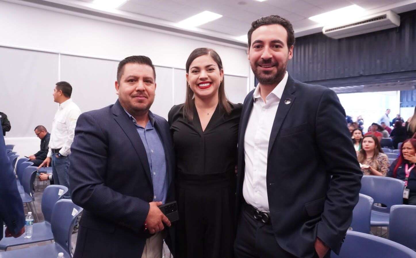 Importante seguir preparándonos en materia de seguridad: Miriam Soto