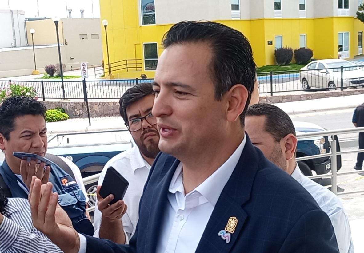 Prevención, desarrollo económico rural plan del Gobierno abierto: Marco Bonilla