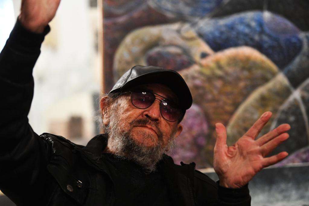 Invita Uach a conocer las obras del maestro Luis Yaotl Aragón La