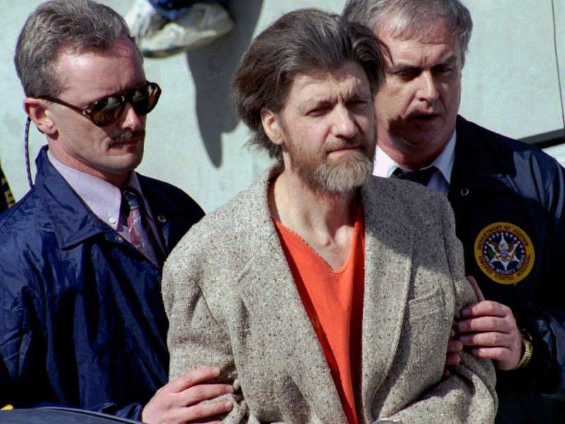 Muere a los 81 años Ted Kaczynsk, el mítico Unabomber