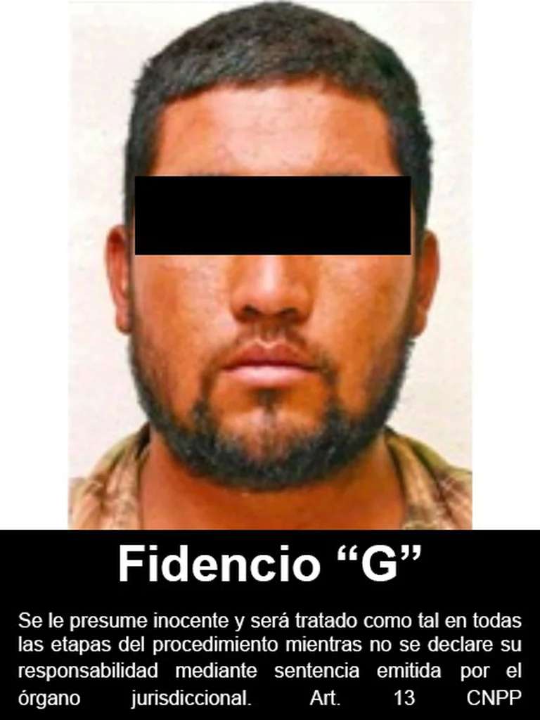 Vinculan a proceso a El Janos por masacre de niños y mujeres LeBarón