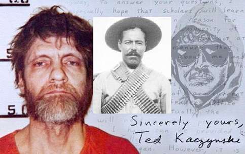 Encuentran muerto en su celda a Unabomber; terrorista amigo de un ojinaguense 